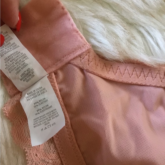 Aerie - lace wireless bra - Picture 4 of 5